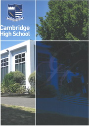Cambridge High School