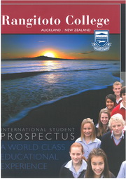 Rangitoto College