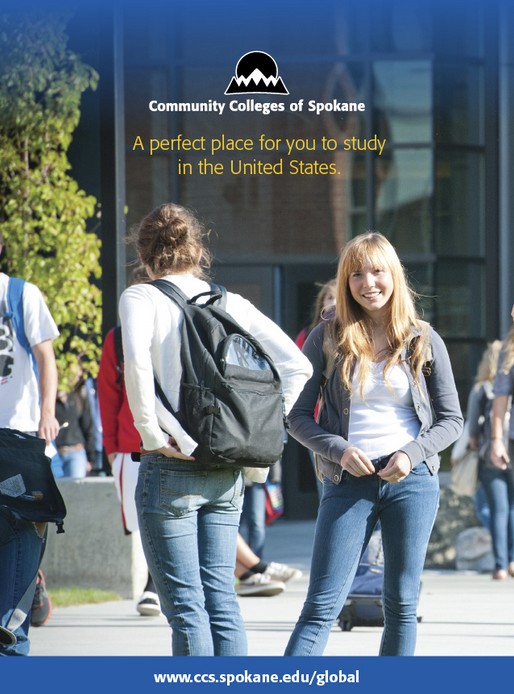 Spokane Community college(new)