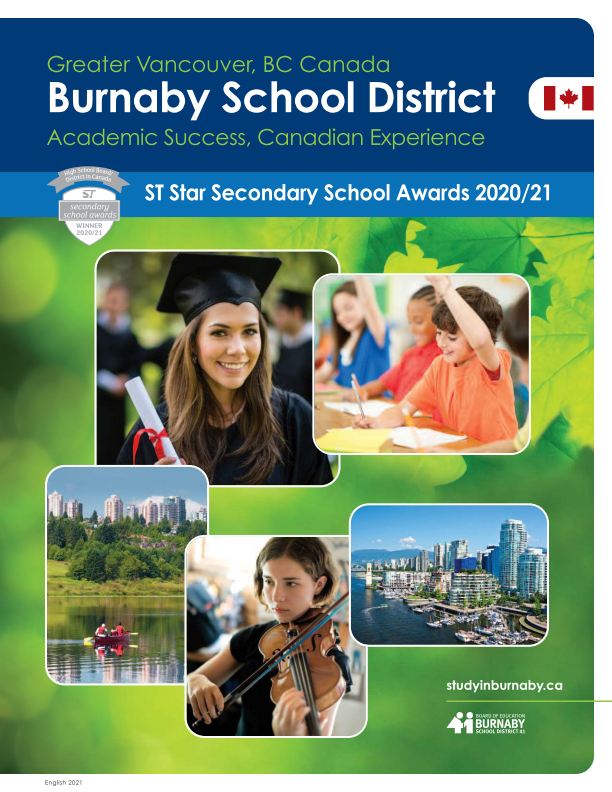 Burnaby  School District