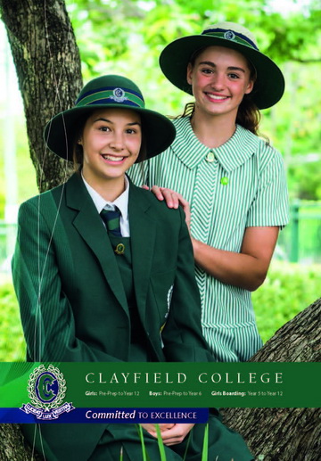 Clayfield College