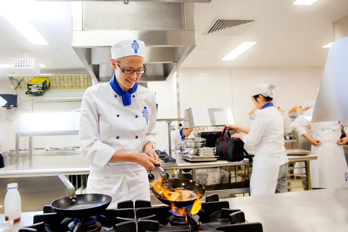 Le Cordon Bleu