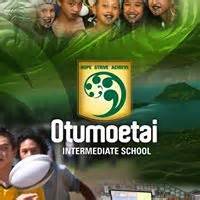 Otumoetai Intermediate School