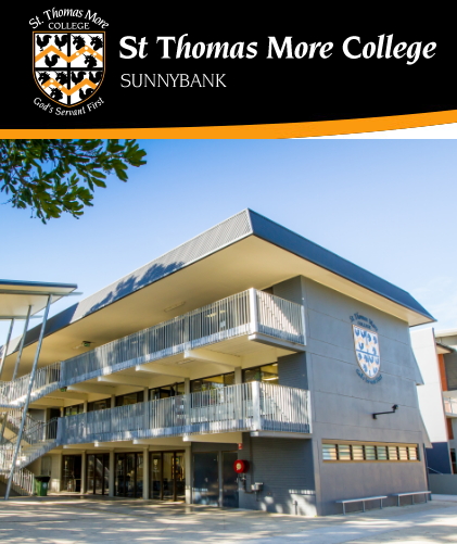 ST THOMAS MORE COLLEGE