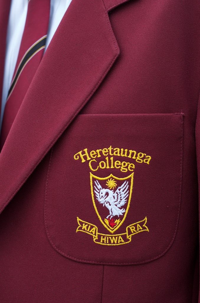 Heretaunga College