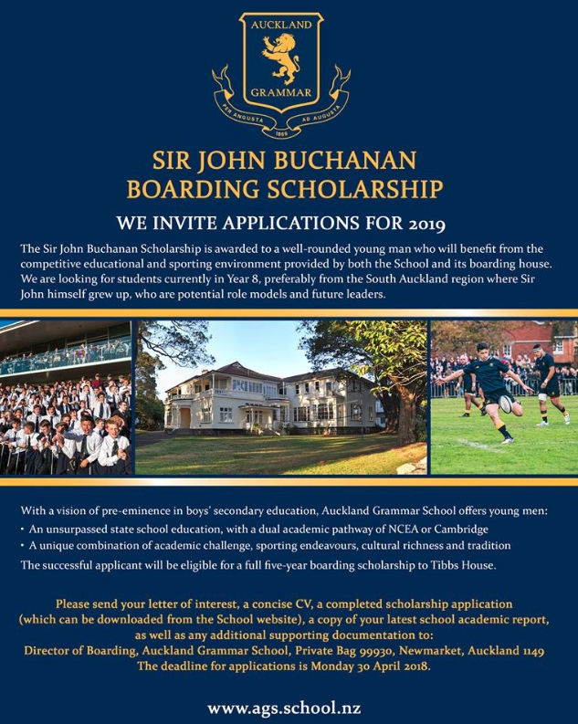 Auckland Grammar School