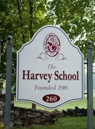 THE HARVEY SCHOOL