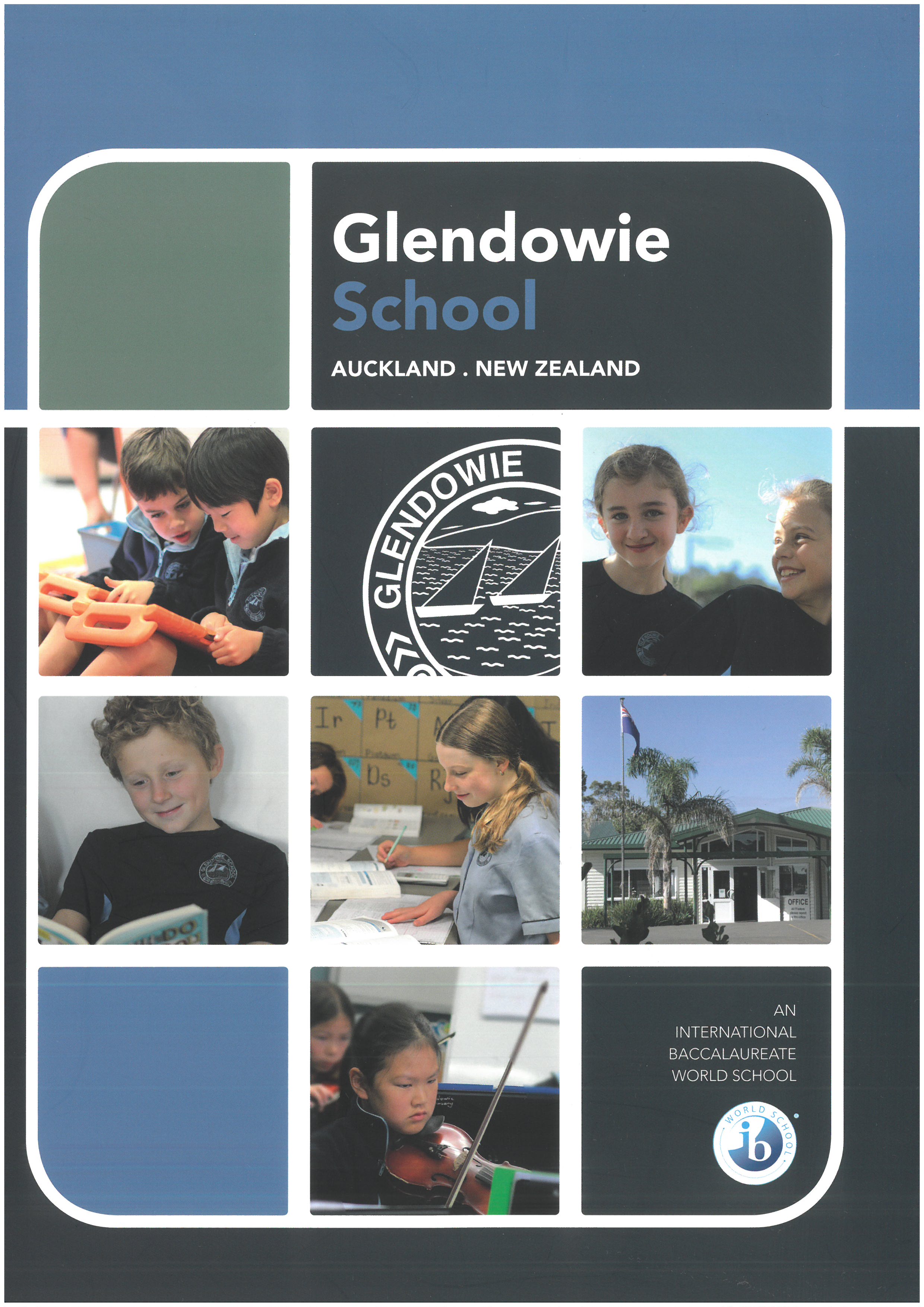 Glendowie School