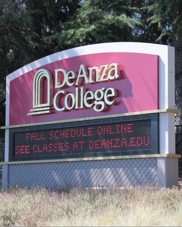 De Anza College